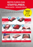 Selgros Prospekt vom 03.08.2026