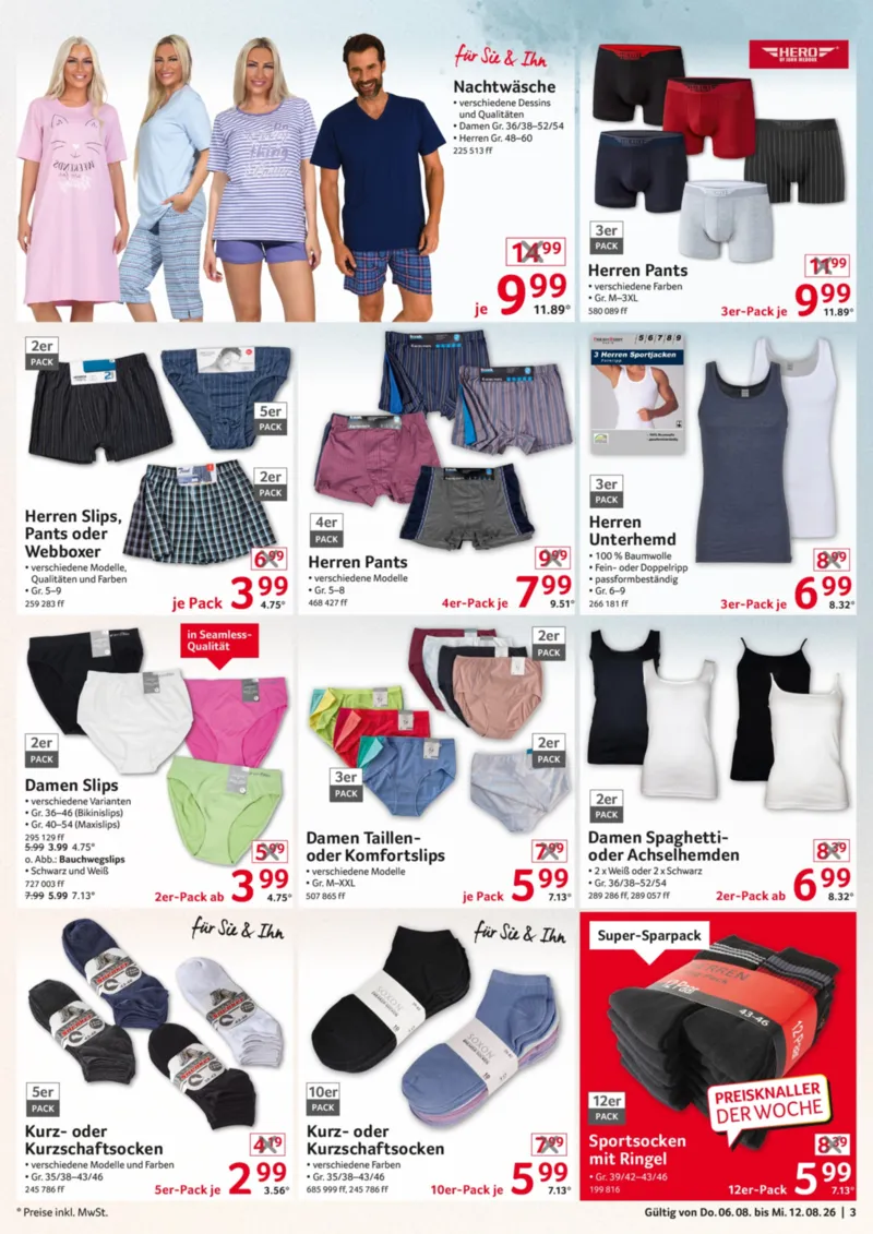 Selgros Prospekt vom 06.08.2026, Seite 3