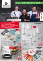 Selgros Prospekt vom 06.08.2026