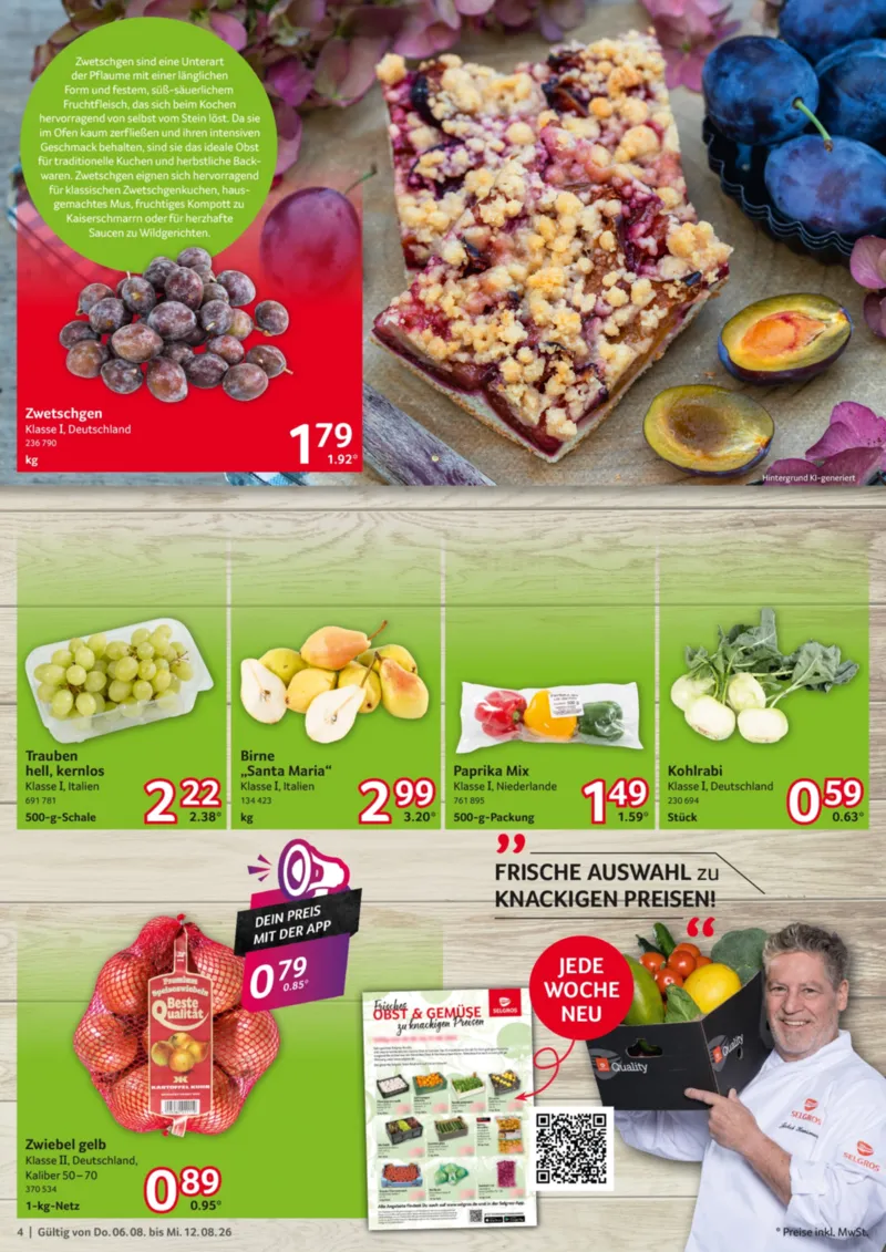 Selgros Prospekt vom 06.08.2026, Seite 4