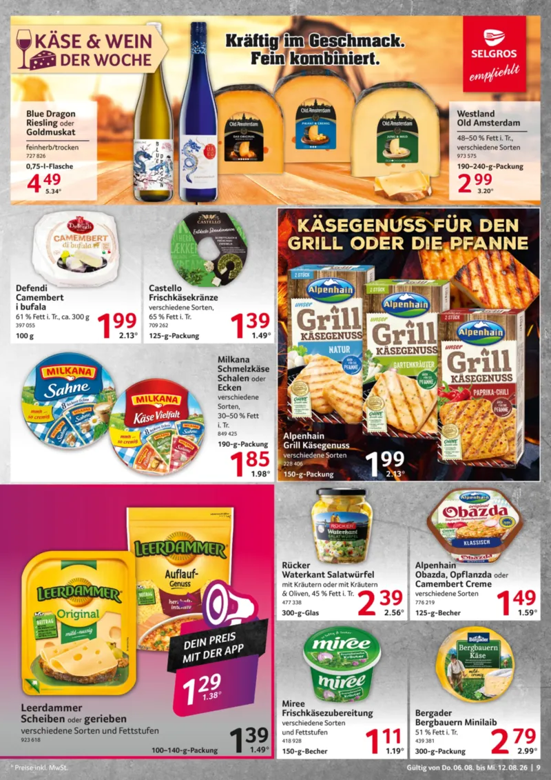 Selgros Prospekt vom 06.08.2026, Seite 9