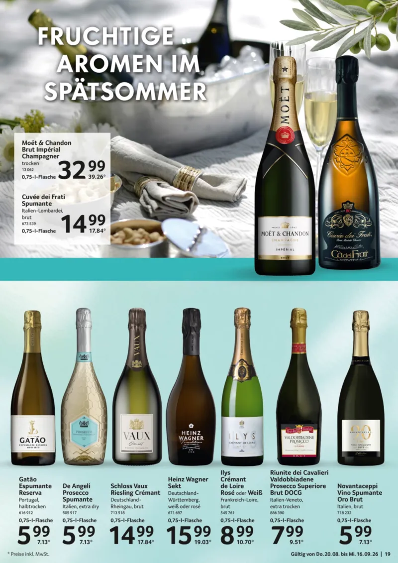 Selgros Prospekt vom 20.08.2026, Seite 19