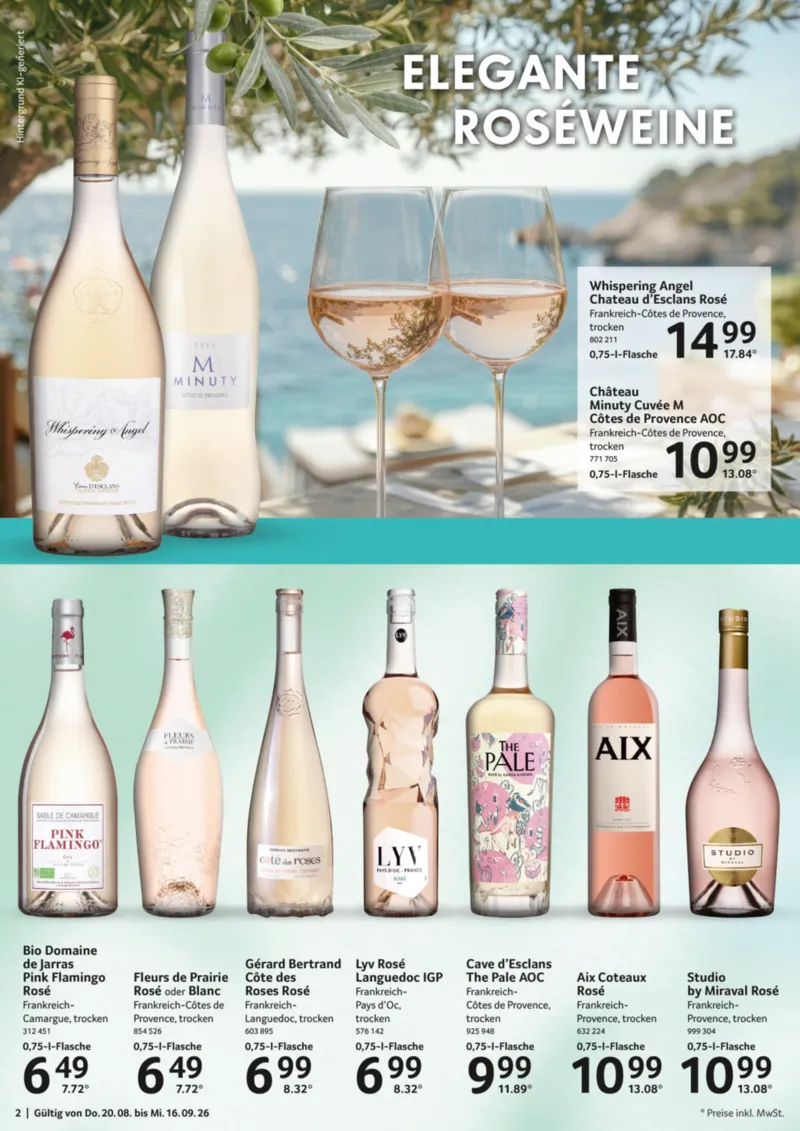 Selgros Prospekt vom 20.08.2026, Seite 2