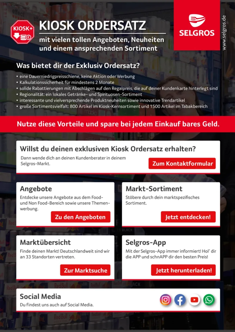 Selgros Prospekt vom 01.09.2026, Seite 2