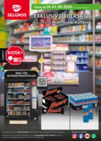 Selgros Prospekt vom 01.09.2026
