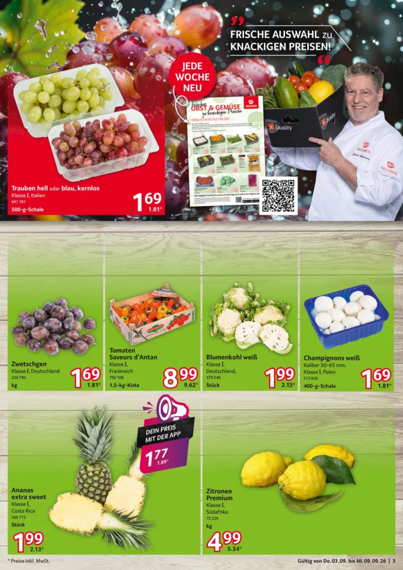 Selgros Prospekt vom 03.09.2026, Seite 2