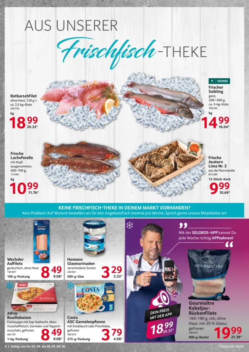 Selgros Prospekt vom 03.09.2026, Seite 4