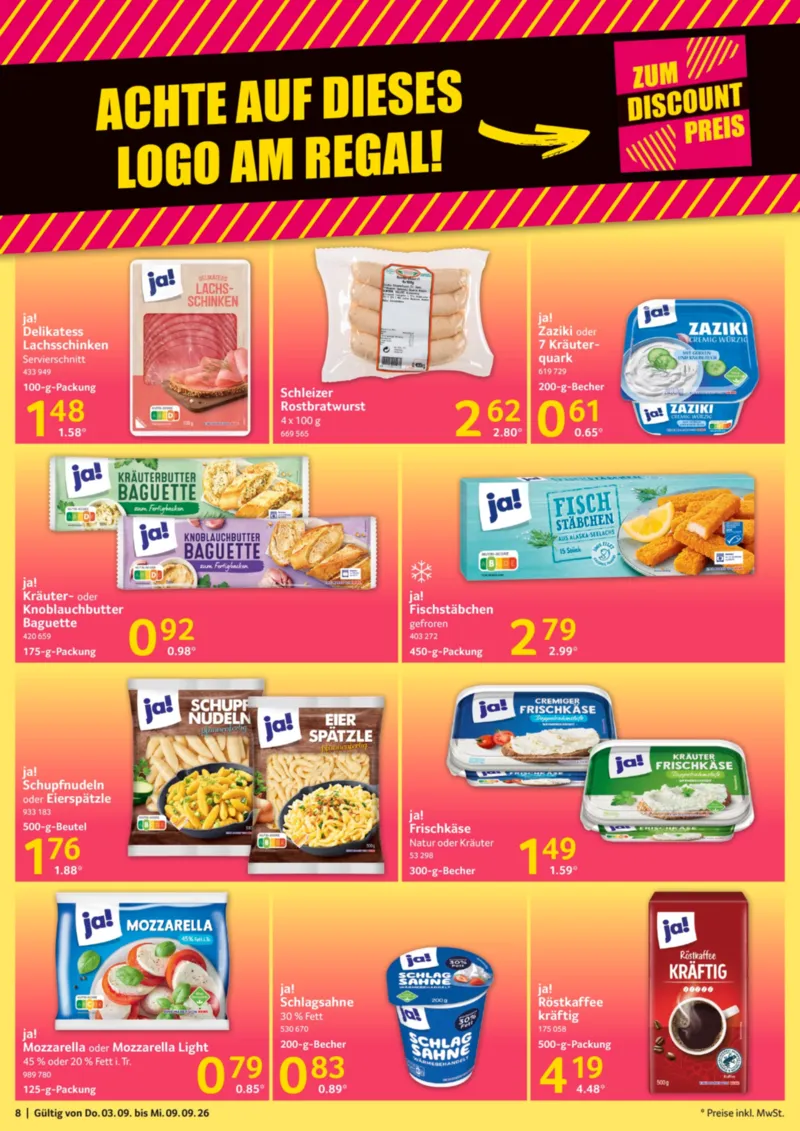 Selgros Prospekt vom 03.09.2026, Seite 8