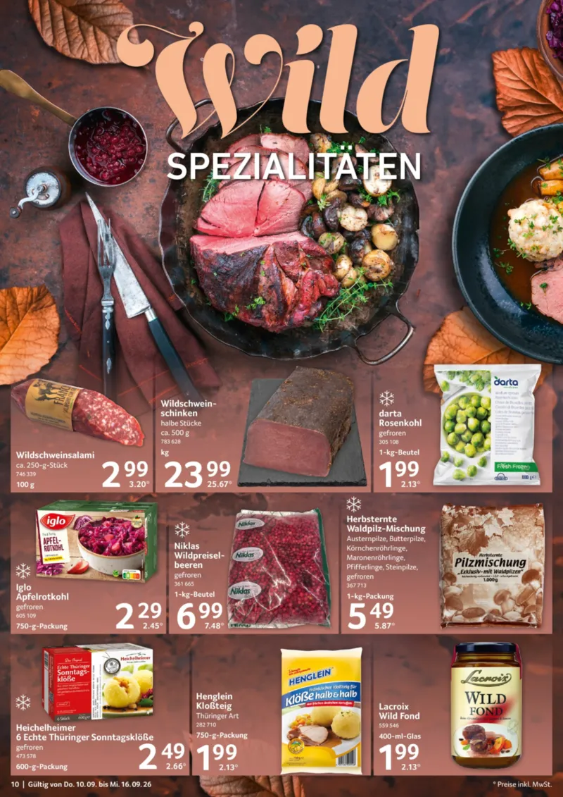 Selgros Prospekt vom 10.09.2026, Seite 10