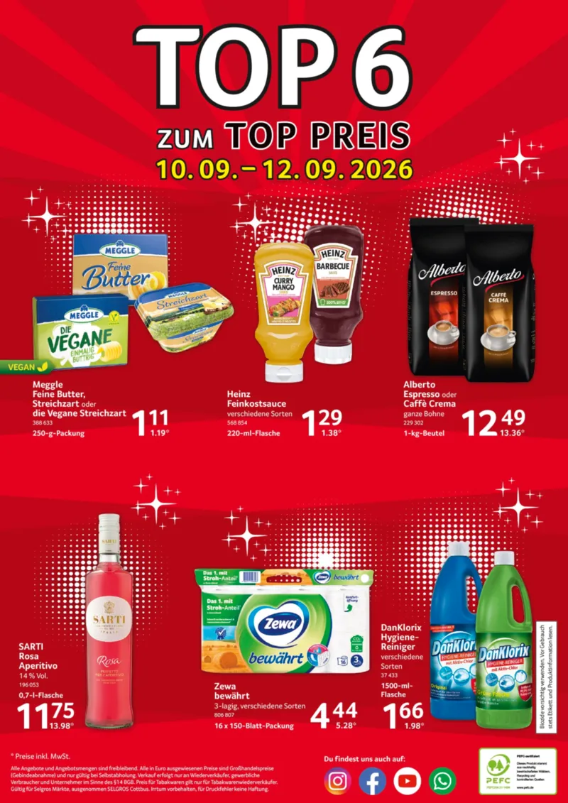 Selgros Prospekt vom 10.09.2026, Seite 28