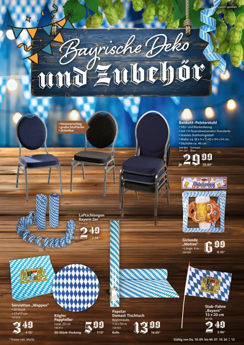 Selgros Prospekt vom 10.09.2026, Seite 13