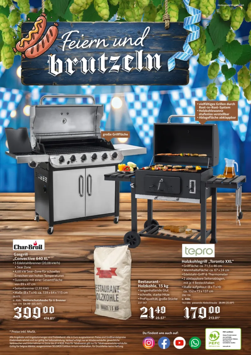Selgros Prospekt vom 10.09.2026, Seite 16
