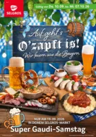 Selgros Prospekt vom 10.09.2026