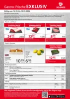 Selgros Prospekt vom 14.09.2026