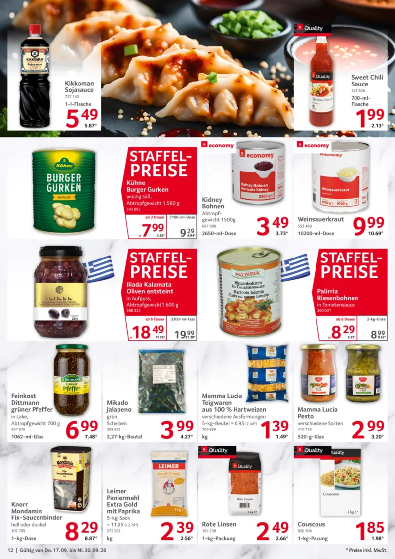 Selgros Prospekt vom 17.09.2026, Seite 12