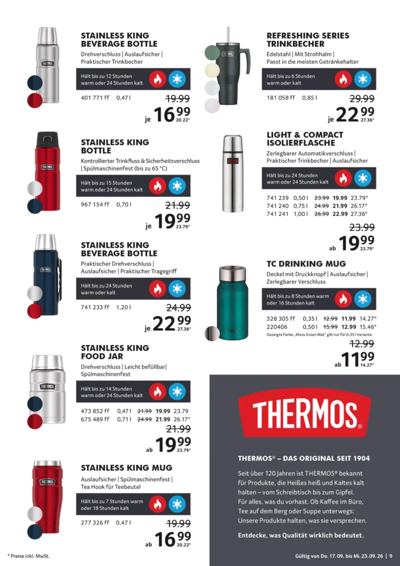 Selgros Prospekt vom 17.09.2026, Seite 9