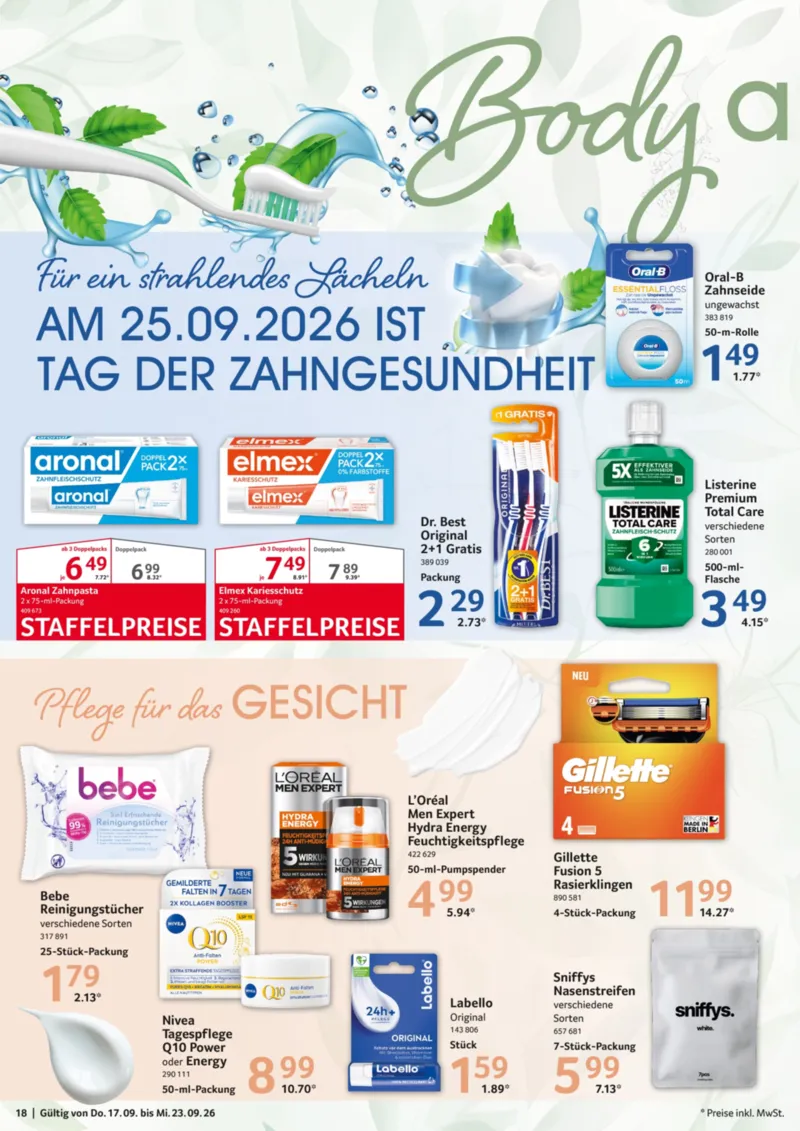 Selgros Prospekt vom 17.09.2026, Seite 18