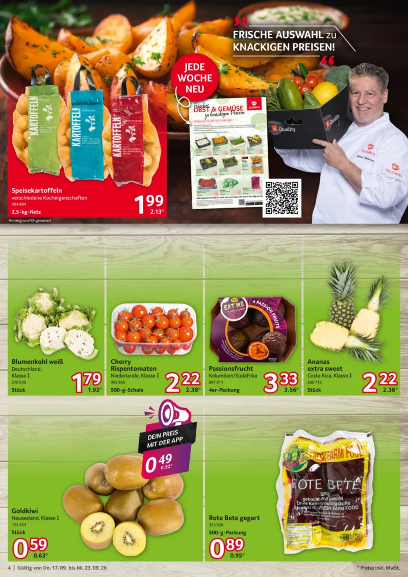 Selgros Prospekt vom 17.09.2026, Seite 4