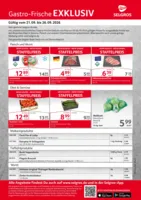 Selgros Prospekt vom 21.09.2026