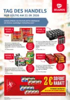 Selgros Prospekt nächster Woche
