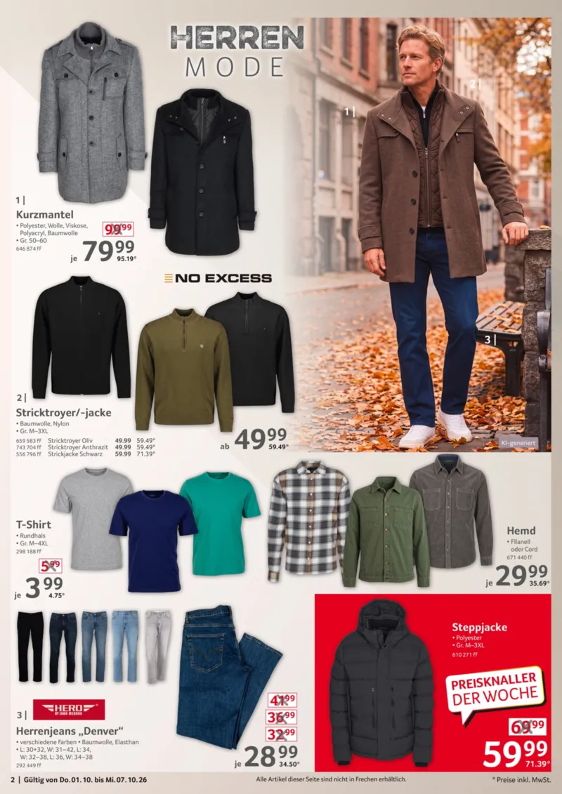 Selgros Prospekt vom 01.10.2026, Seite 2