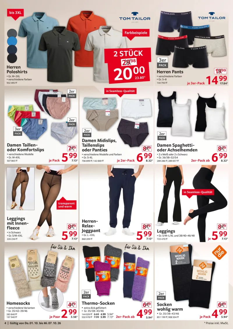 Selgros Prospekt vom 01.10.2026, Seite 4