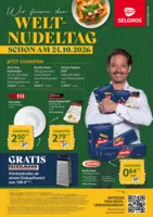 Selgros Prospekt nächster Woche