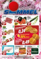 Simmel Prospekt vom 02.06.2025