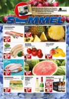 Simmel Prospekt vom 23.06.2025