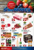 Simmel Prospekt vom 28.07.2025