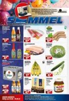 Simmel Prospekt vom 04.08.2025
