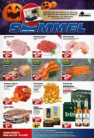 Simmel Prospekt vom 27.10.2025