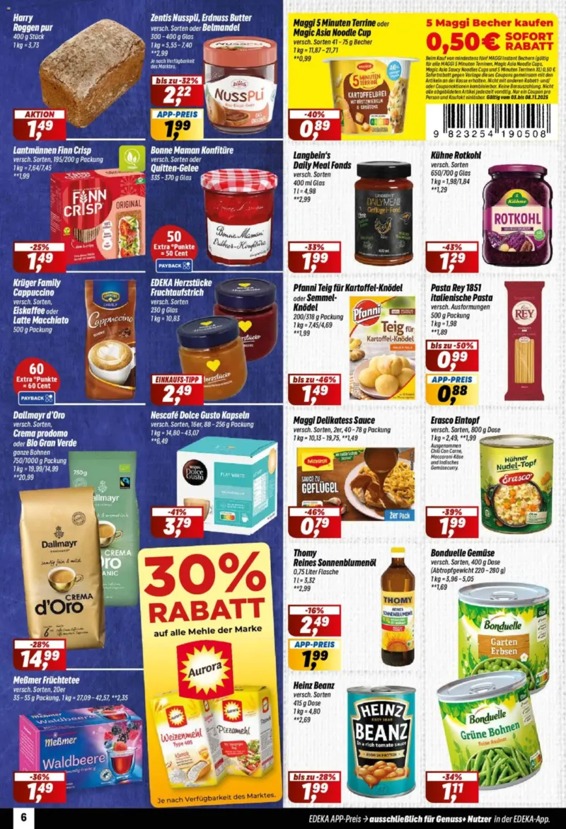 Simmel Prospekt vom 03.11.2025, Seite 5