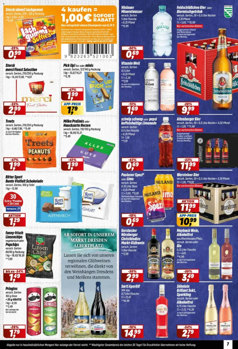 Simmel Prospekt vom 03.11.2025, Seite 6