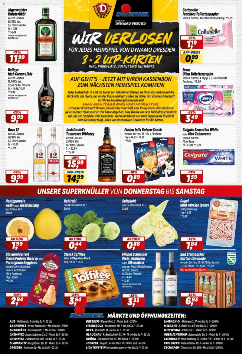 Simmel Prospekt vom 03.11.2025, Seite 7