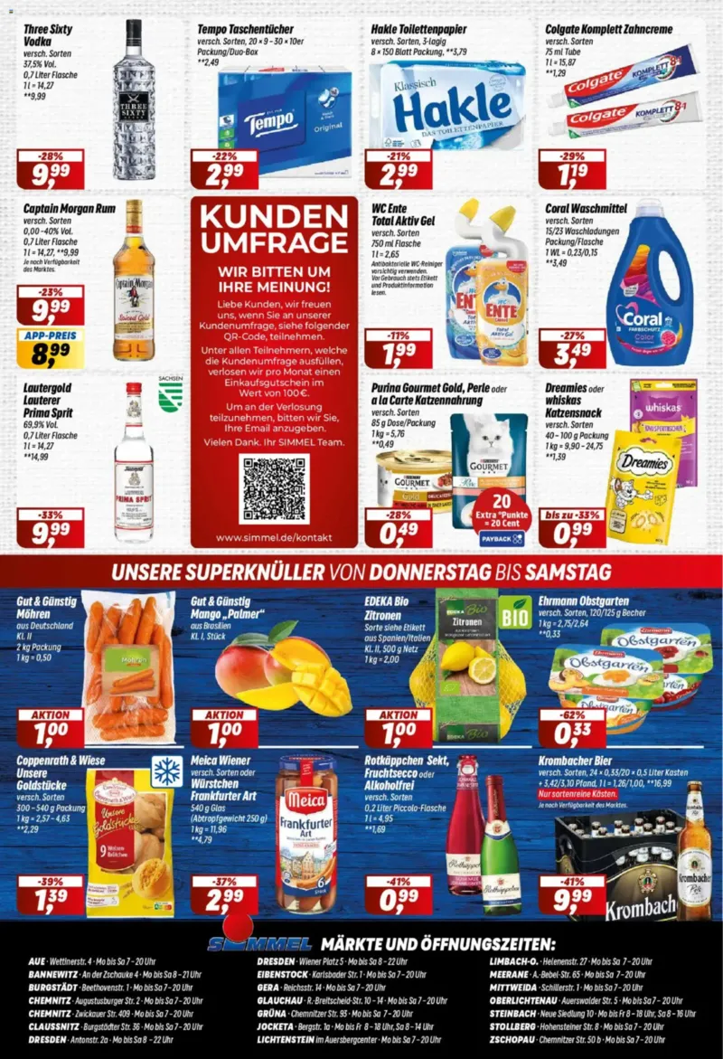 Simmel Prospekt vom 17.11.2025, Seite 8