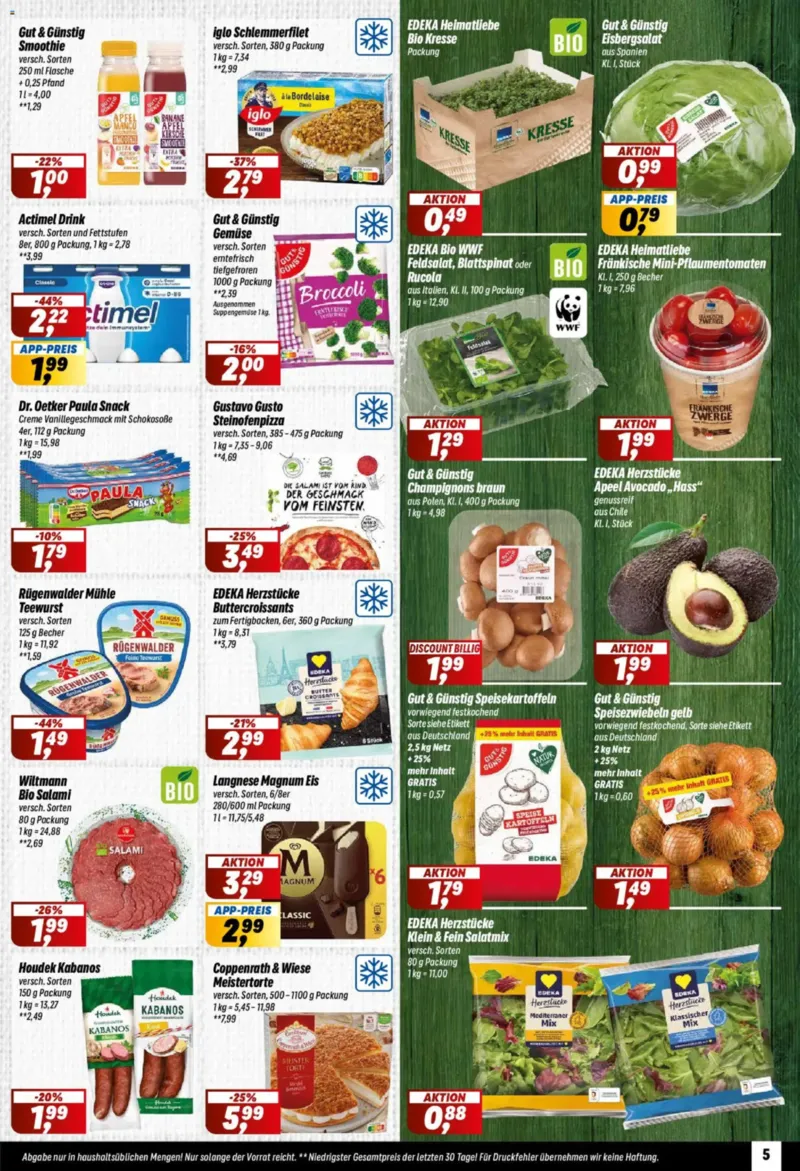 Simmel Prospekt vom 24.11.2025, Seite 5