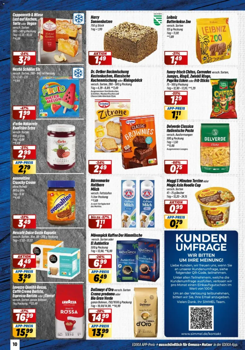 Simmel Prospekt vom 01.12.2025, Seite 10