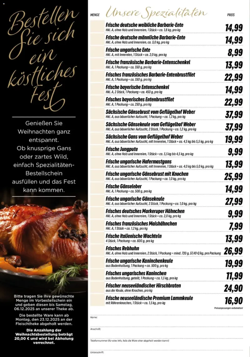 Simmel Prospekt vom 01.12.2025, Seite 6