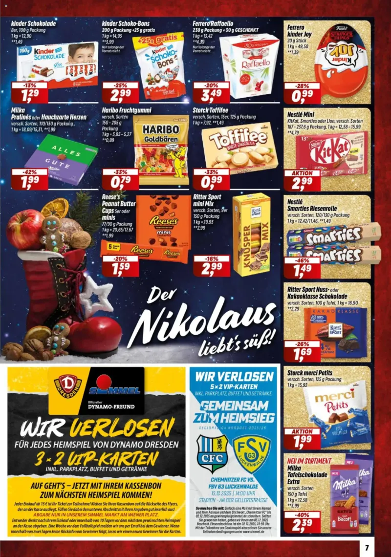 Simmel Prospekt vom 01.12.2025, Seite 7