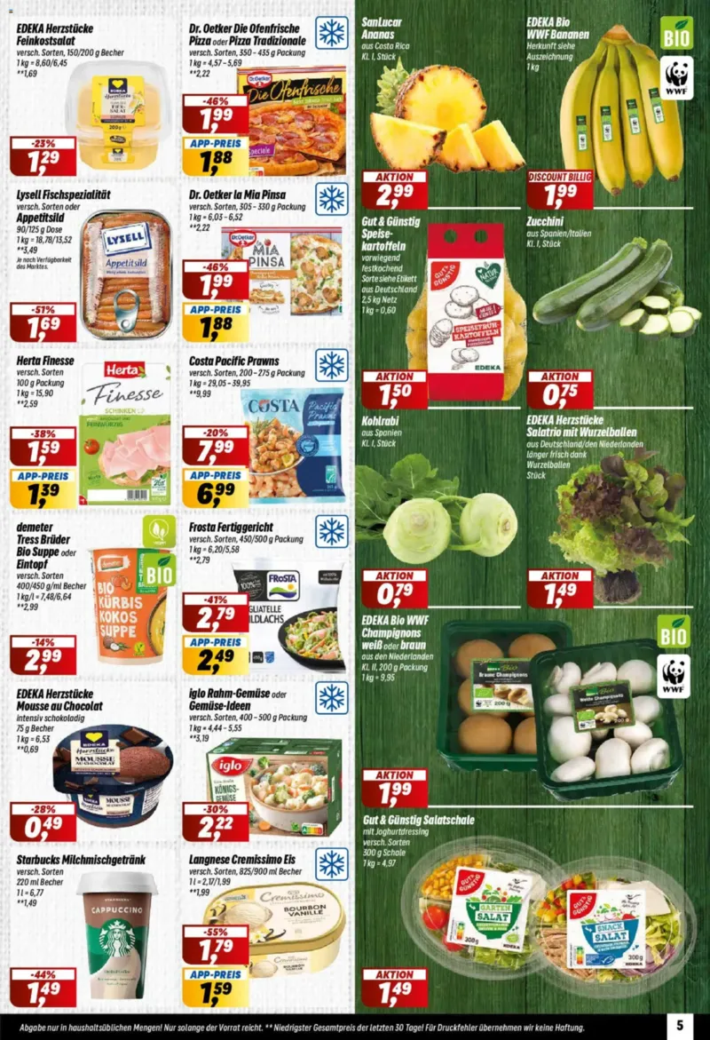 Simmel Prospekt vom 08.12.2025, Seite 5