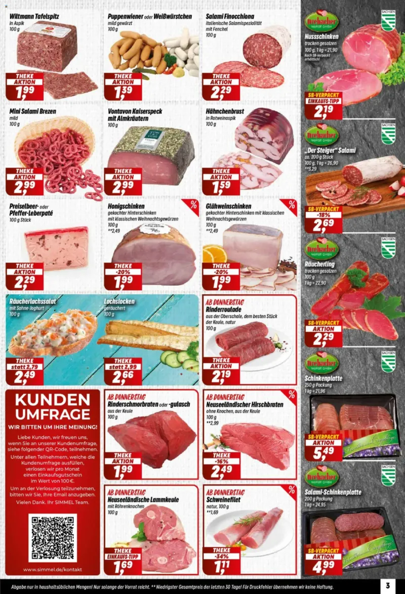 Simmel Prospekt vom 15.12.2025, Seite 3