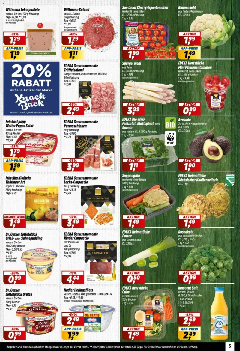 Simmel Prospekt vom 15.12.2025, Seite 5