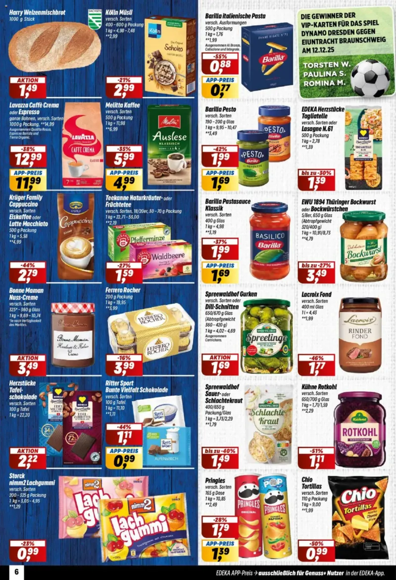 Simmel Prospekt vom 15.12.2025, Seite 6