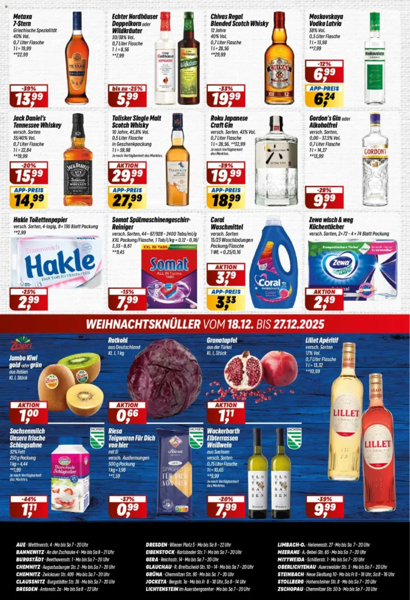 Simmel Prospekt vom 15.12.2025, Seite 8