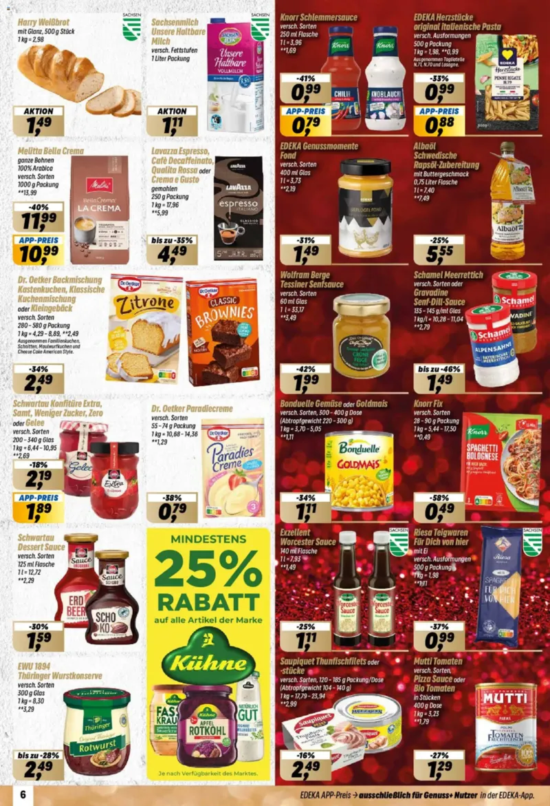 Simmel Prospekt vom 22.12.2025, Seite 6