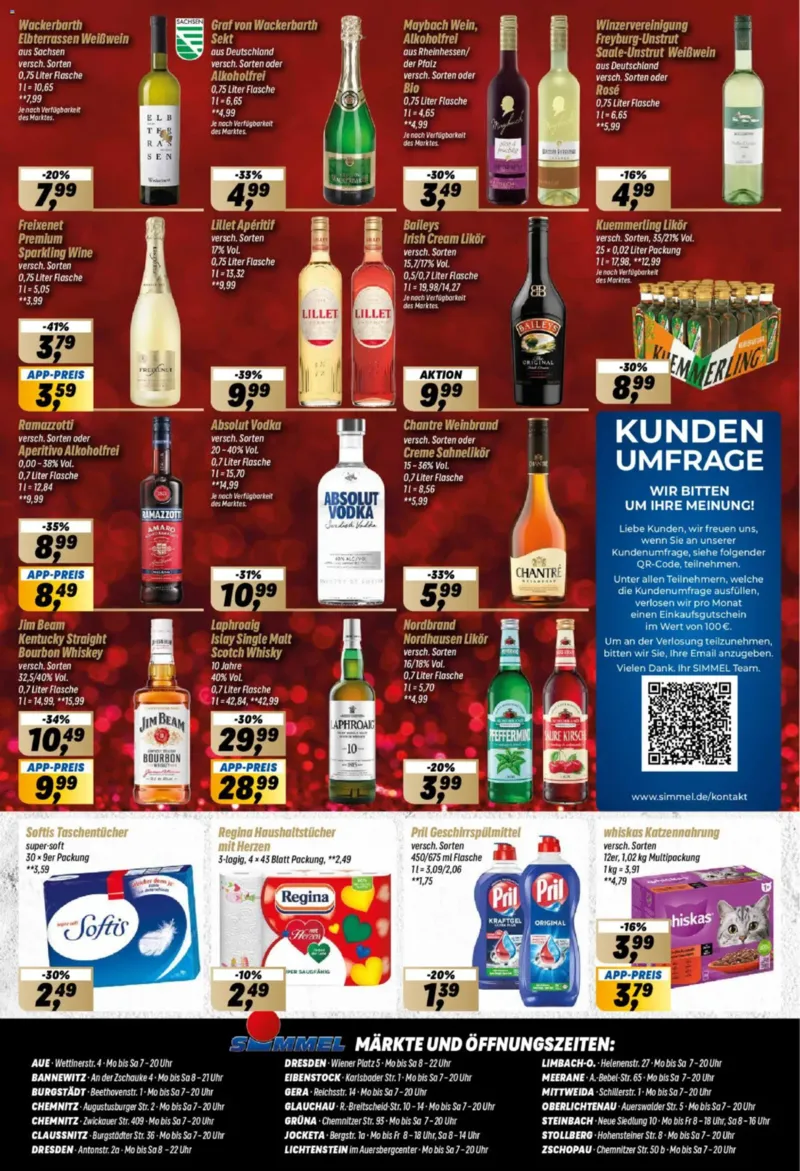 Simmel Prospekt vom 22.12.2025, Seite 8