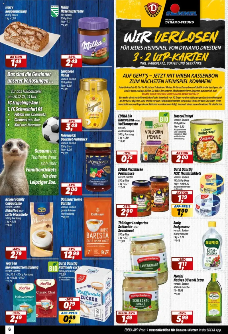 Simmel Prospekt vom 05.01.2026, Seite 6