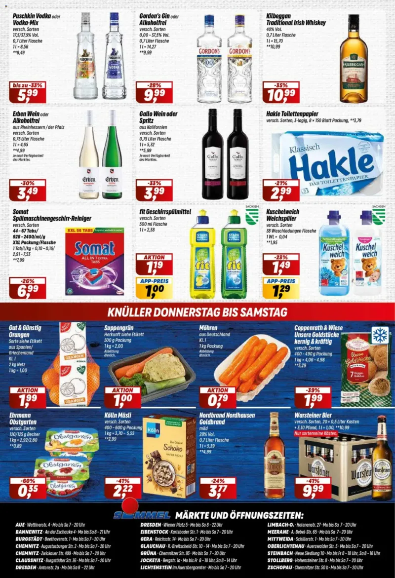 Simmel Prospekt vom 05.01.2026, Seite 8