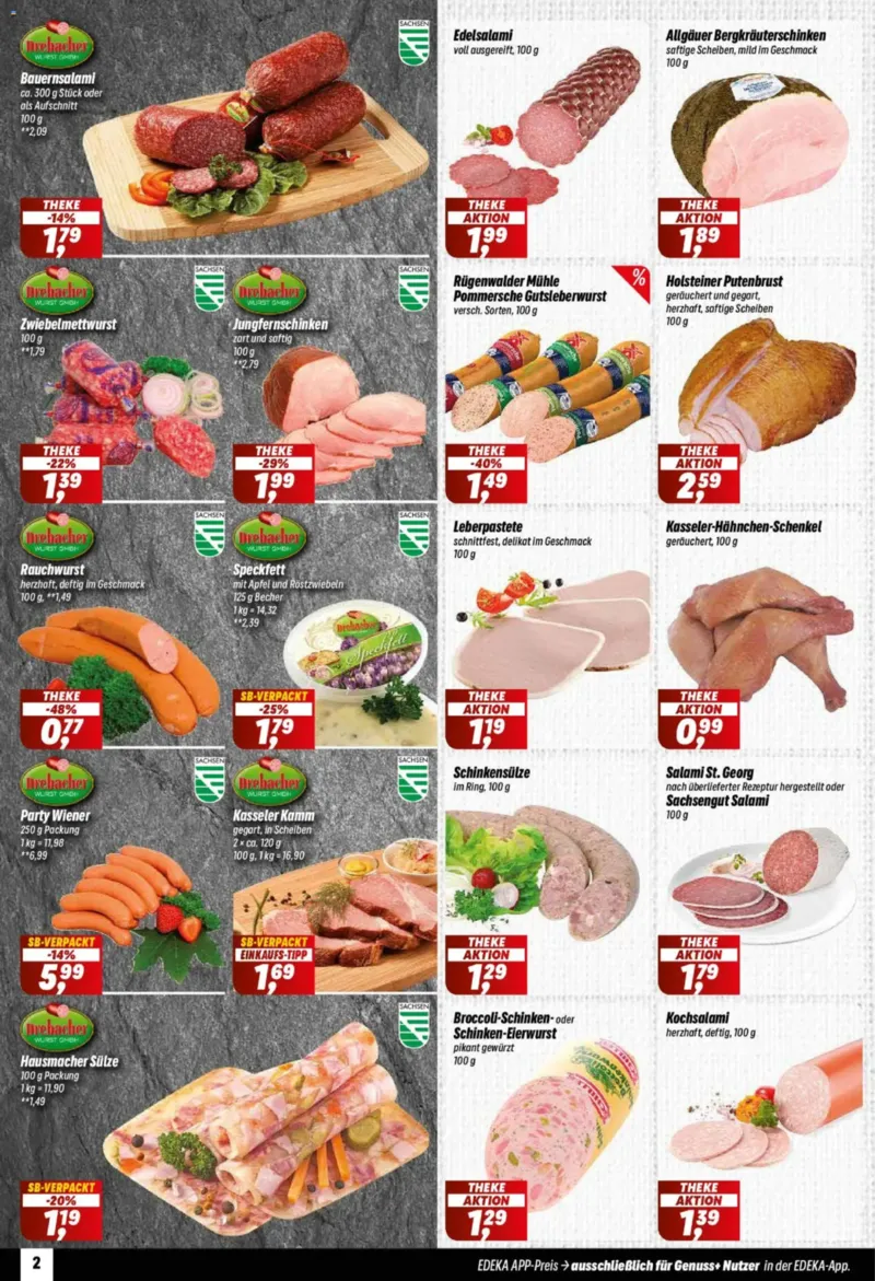 Simmel Prospekt vom 19.01.2026, Seite 2